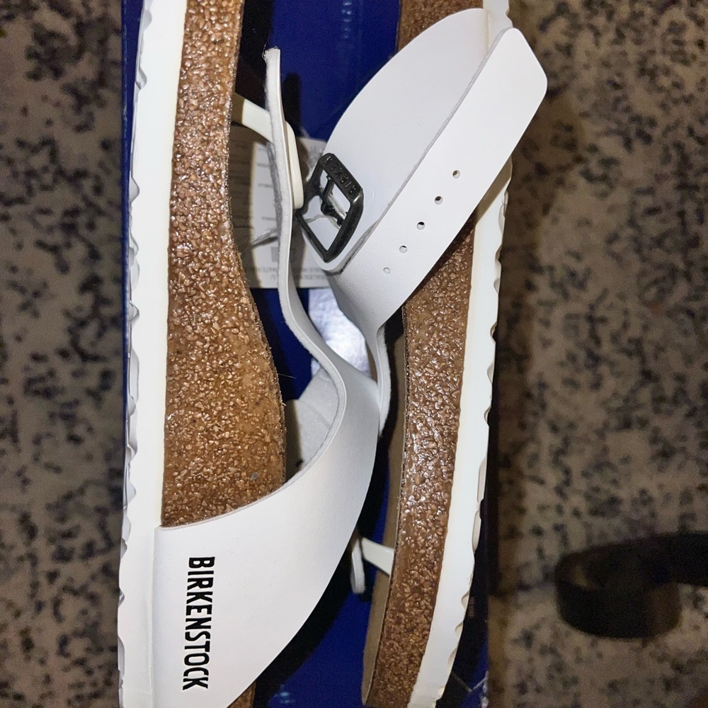 Brand new women’s size 39 Birkenstock sandals